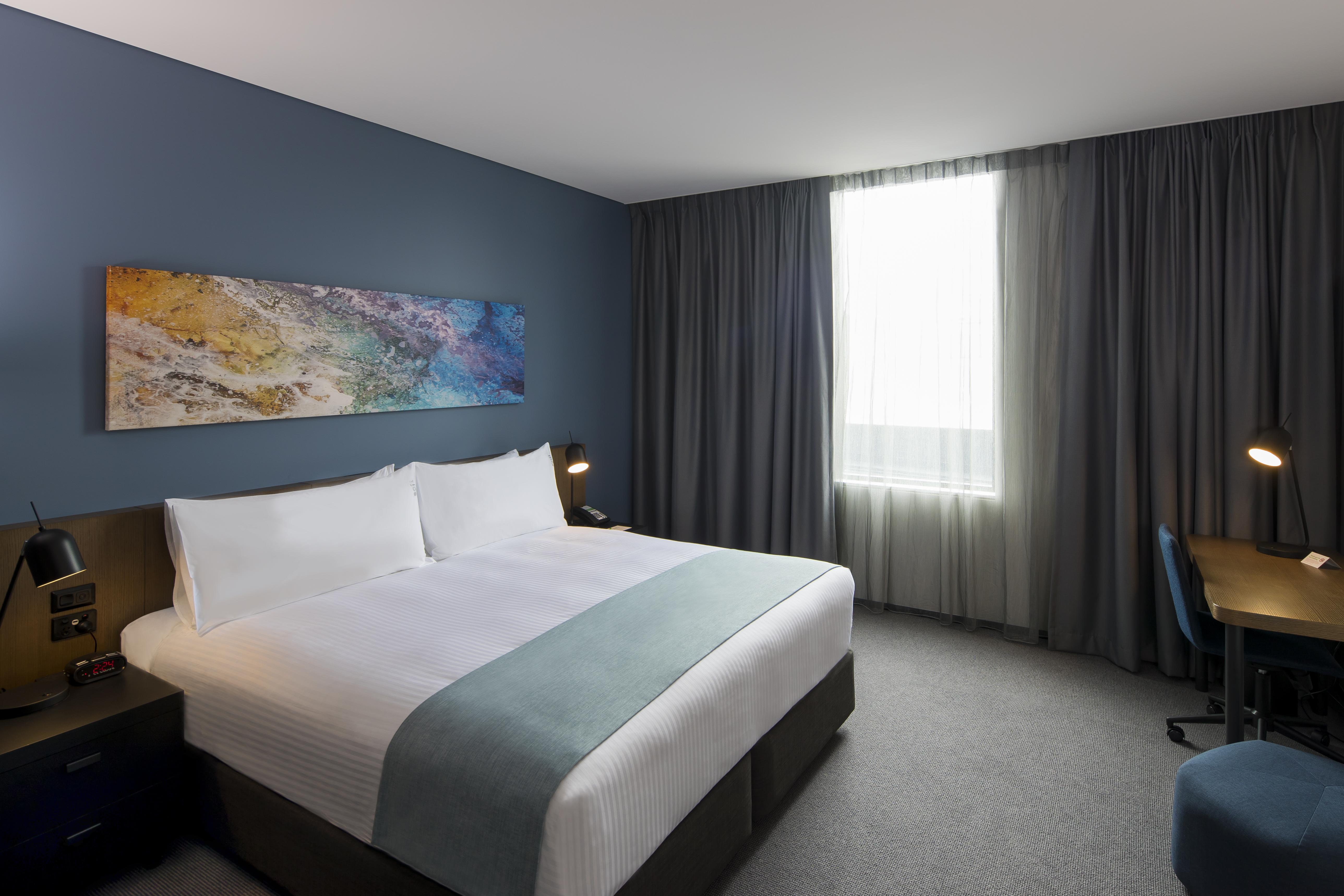 Holiday Inn Sydney St Marys By Ihg Exteriör bild