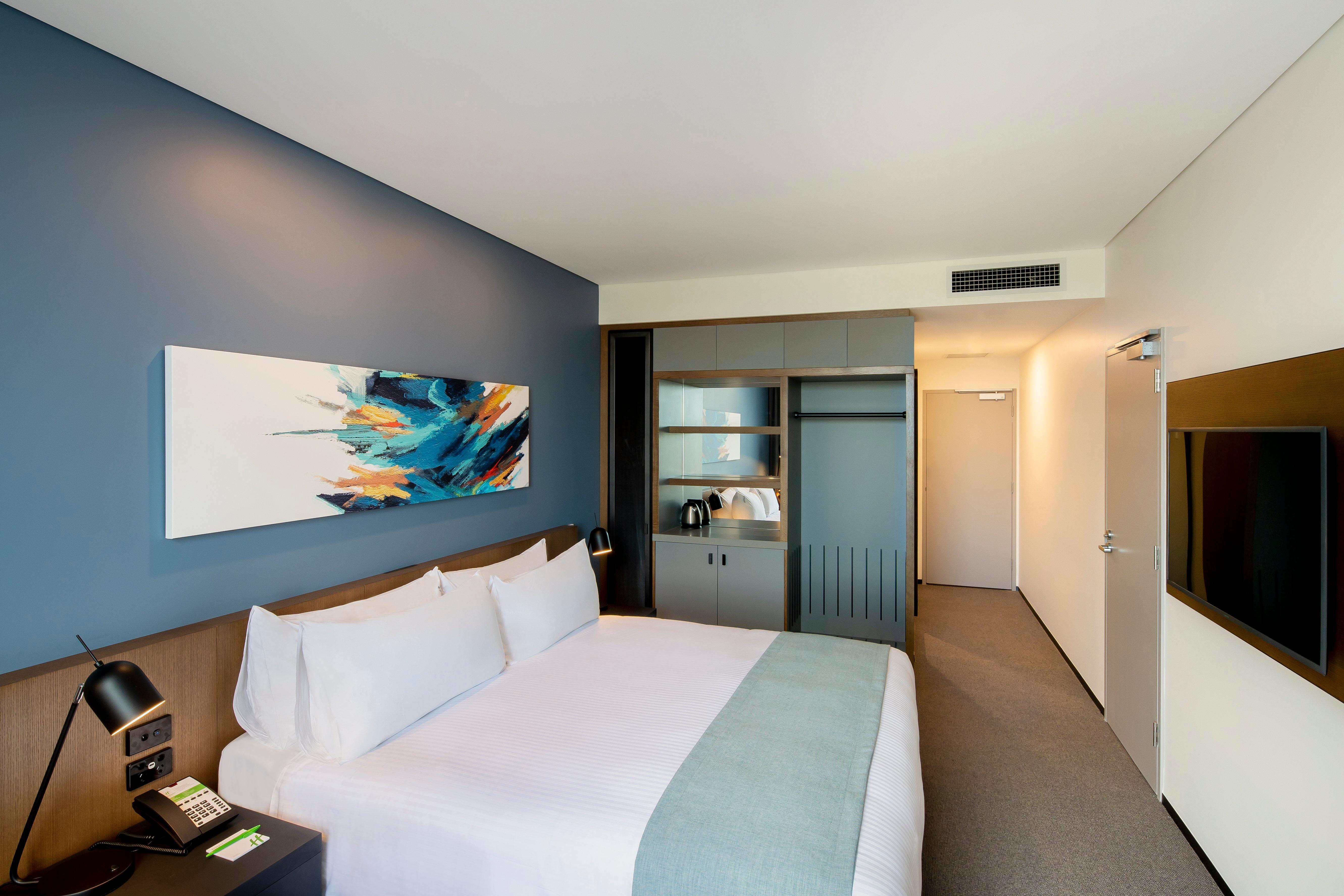 Holiday Inn Sydney St Marys By Ihg Exteriör bild