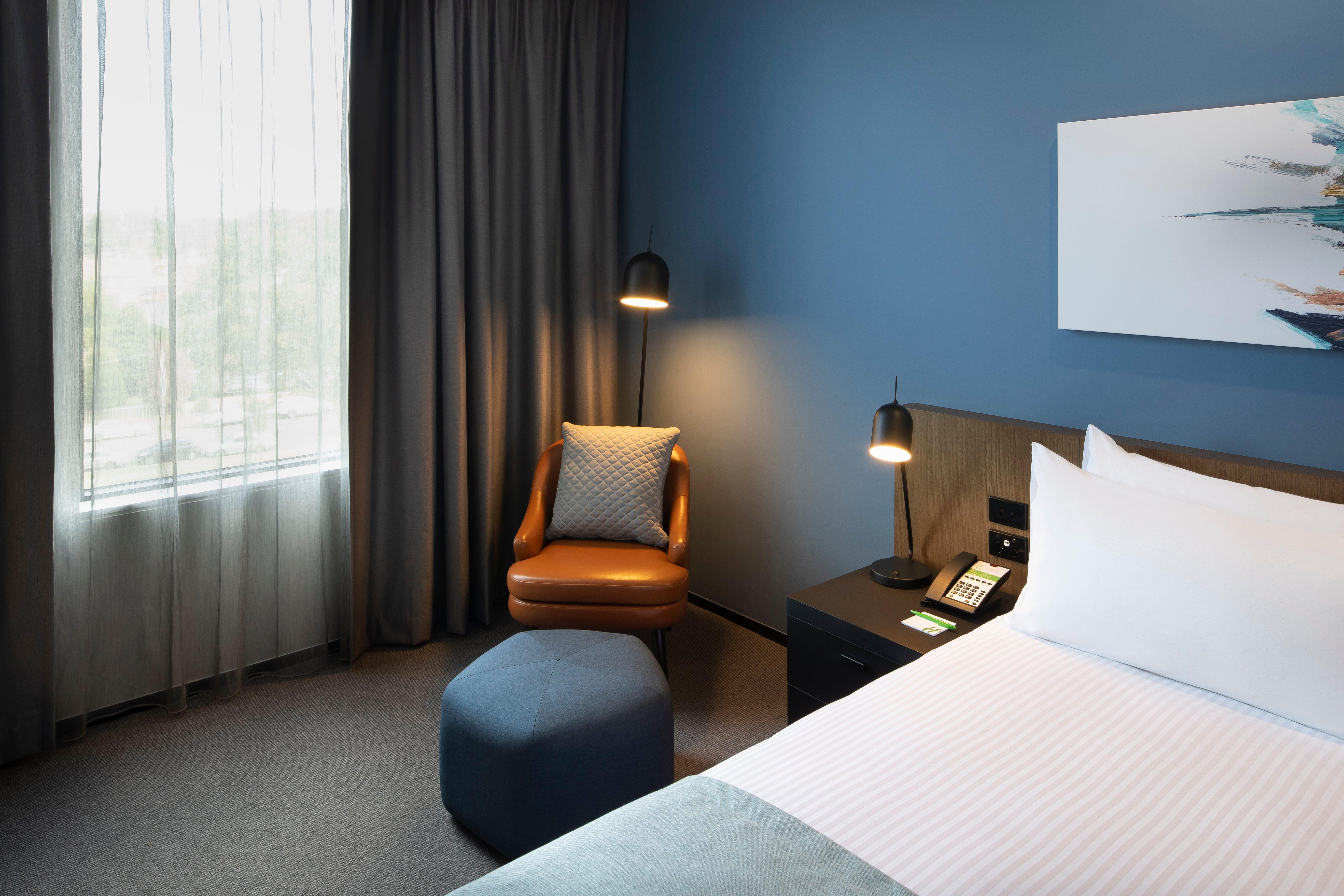 Holiday Inn Sydney St Marys By Ihg Exteriör bild