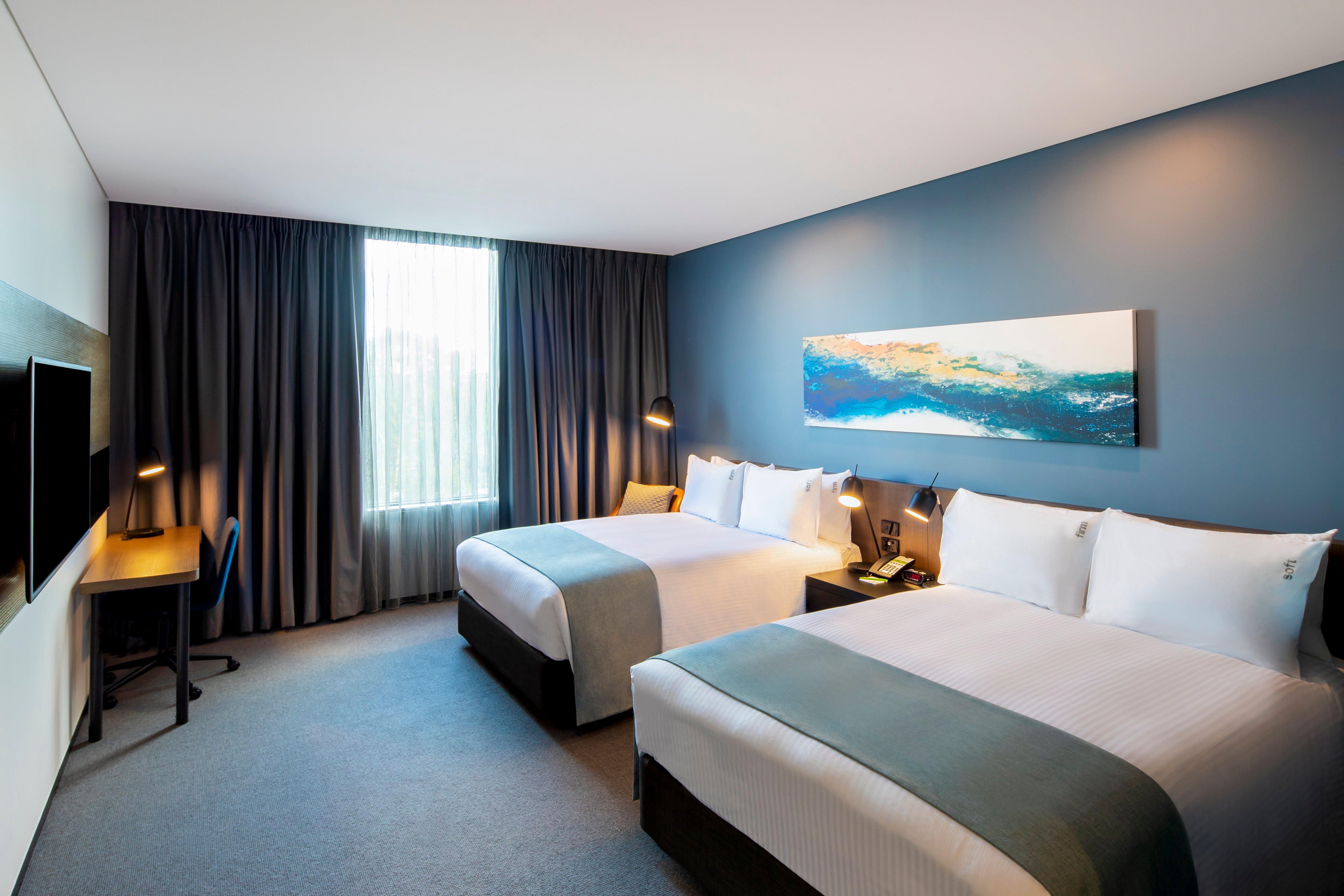Holiday Inn Sydney St Marys By Ihg Exteriör bild
