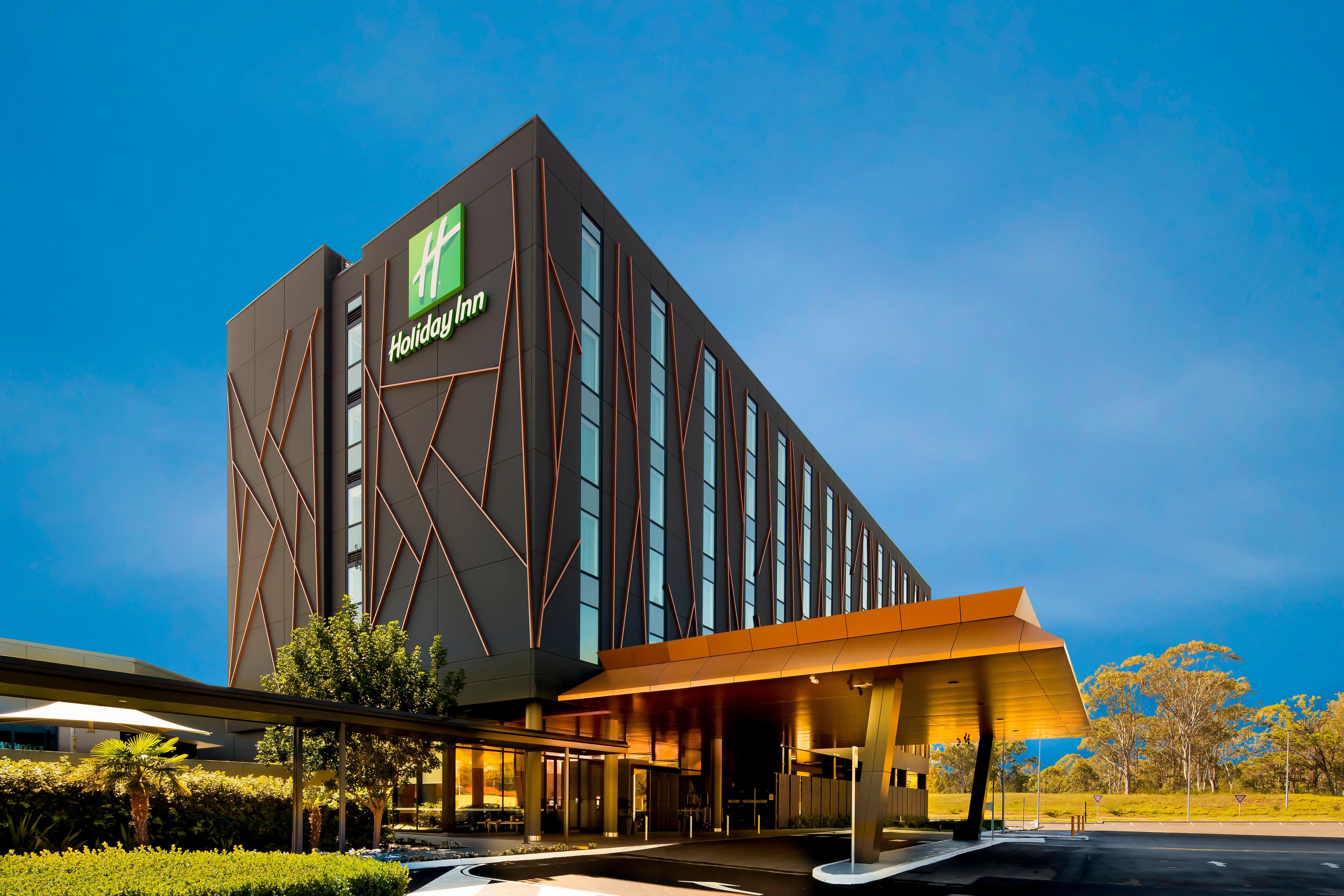 Holiday Inn Sydney St Marys By Ihg Exteriör bild