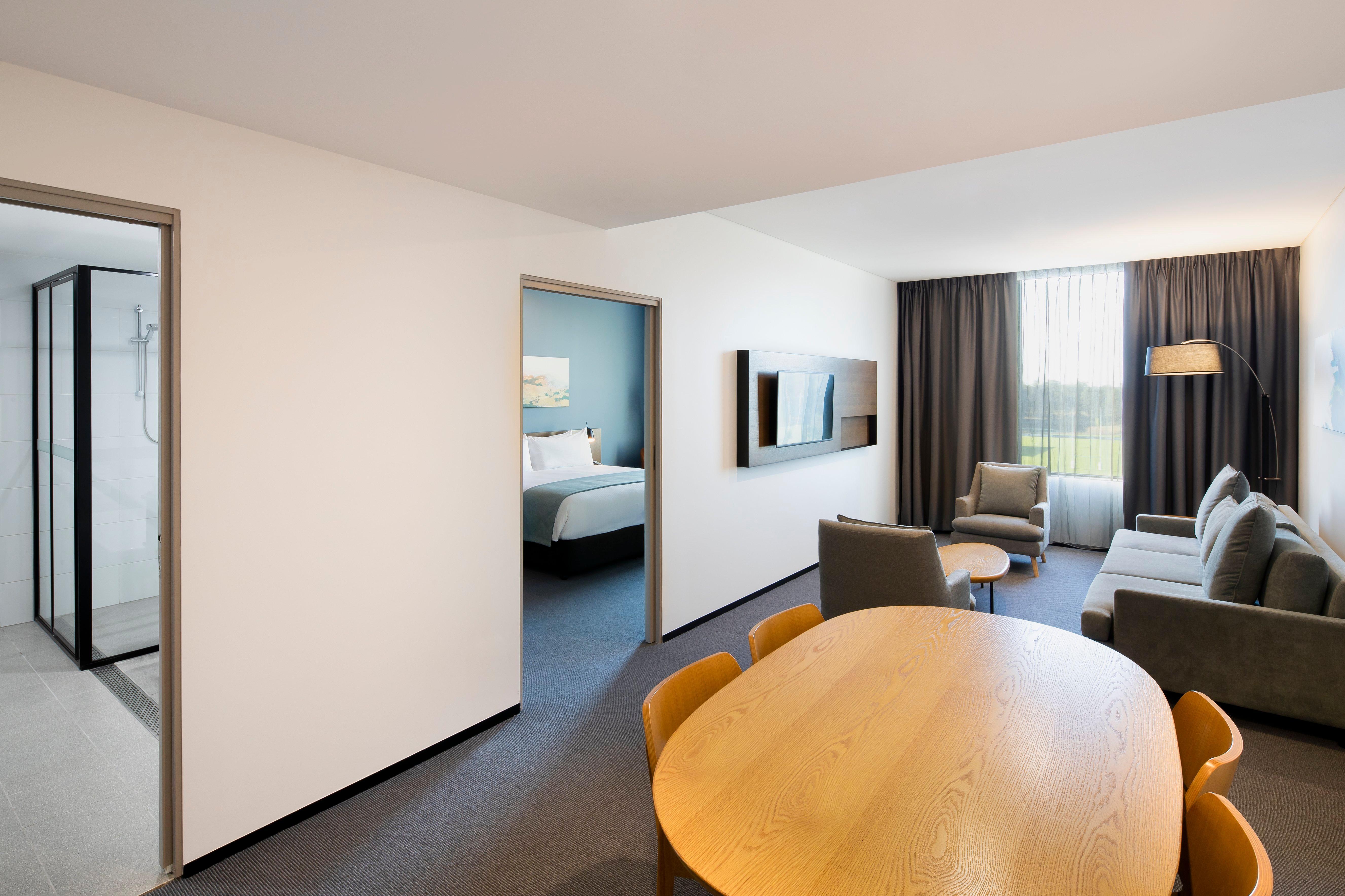 Holiday Inn Sydney St Marys By Ihg Exteriör bild