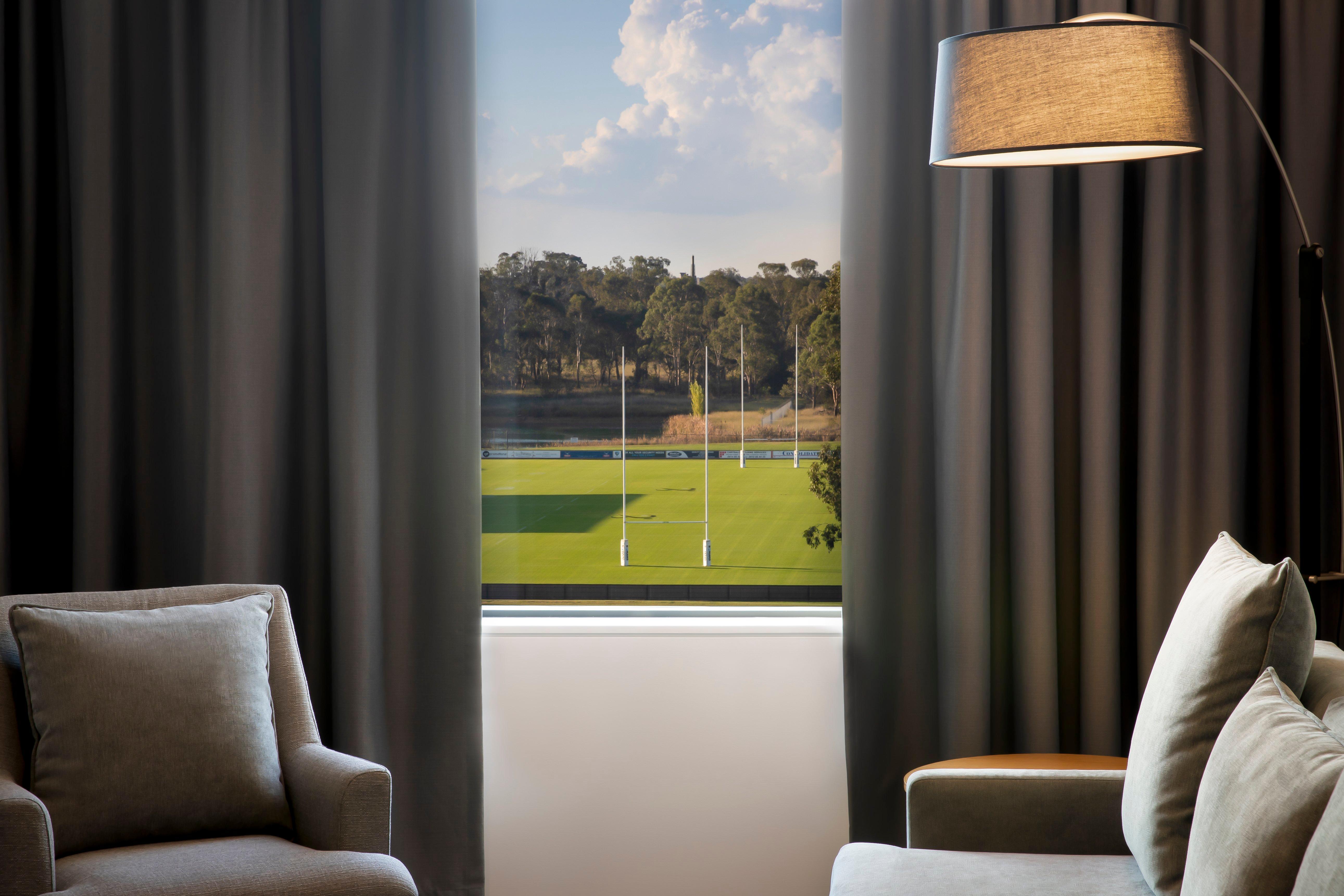 Holiday Inn Sydney St Marys By Ihg Exteriör bild