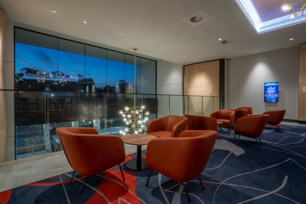 Holiday Inn Sydney St Marys By Ihg Exteriör bild
