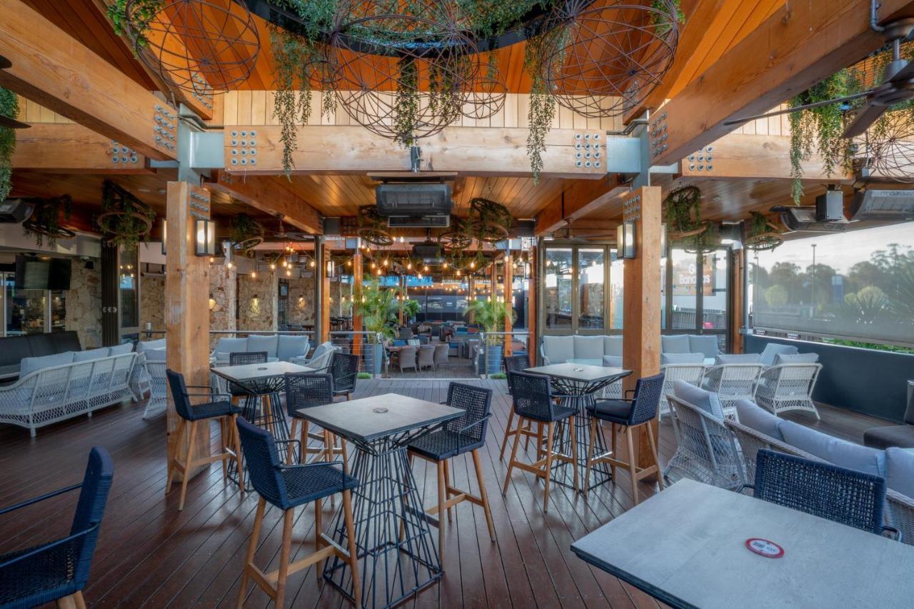 Holiday Inn Sydney St Marys By Ihg Exteriör bild