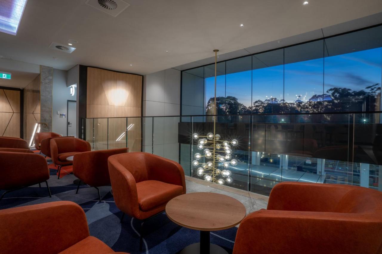 Holiday Inn Sydney St Marys By Ihg Exteriör bild