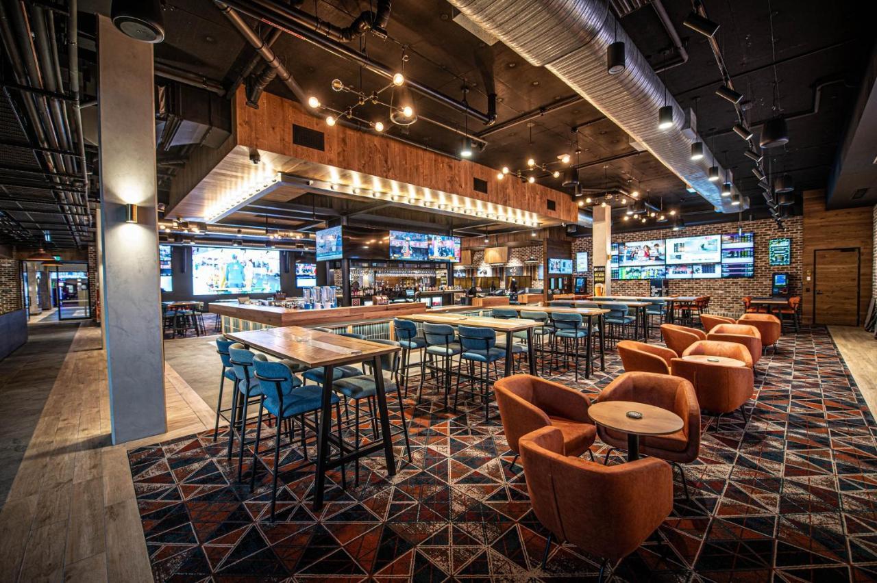 Holiday Inn Sydney St Marys By Ihg Exteriör bild