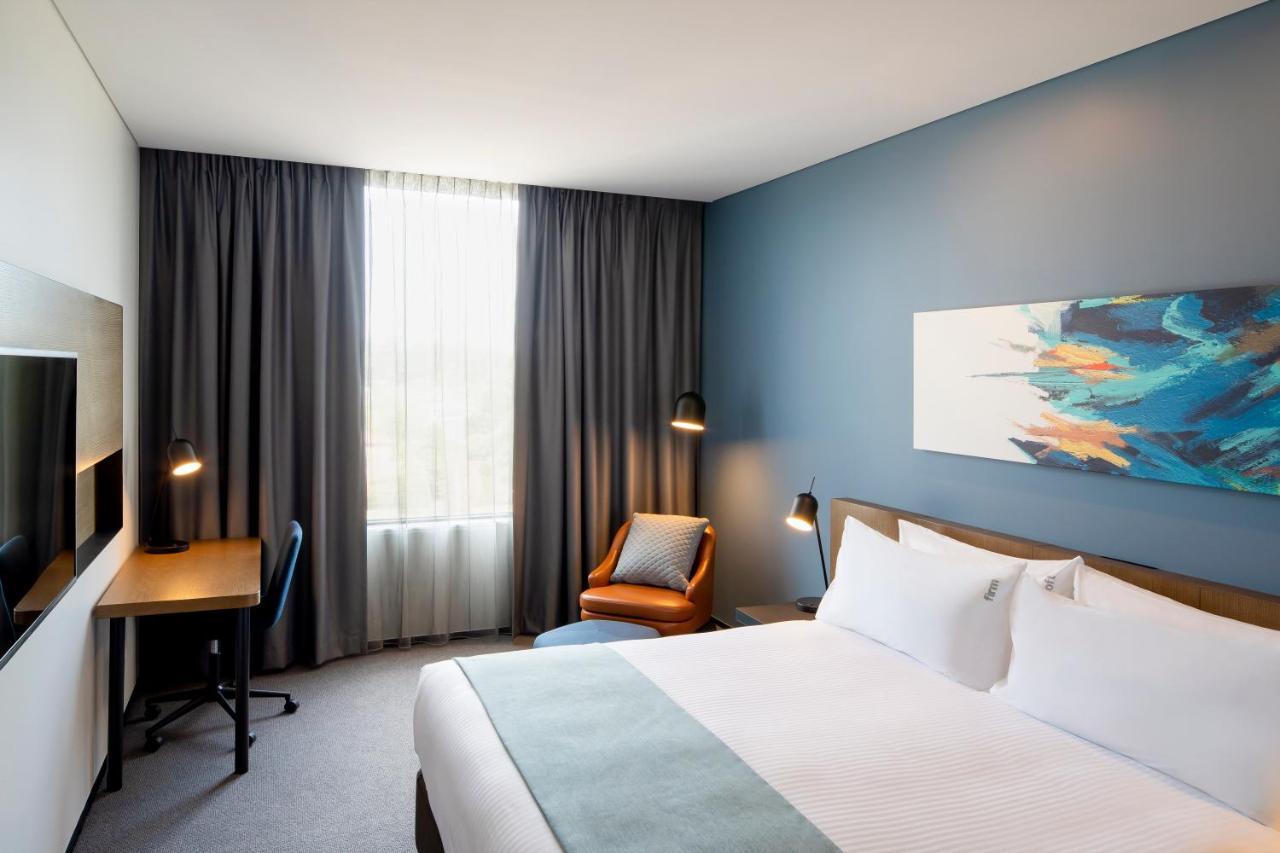 Holiday Inn Sydney St Marys By Ihg Exteriör bild