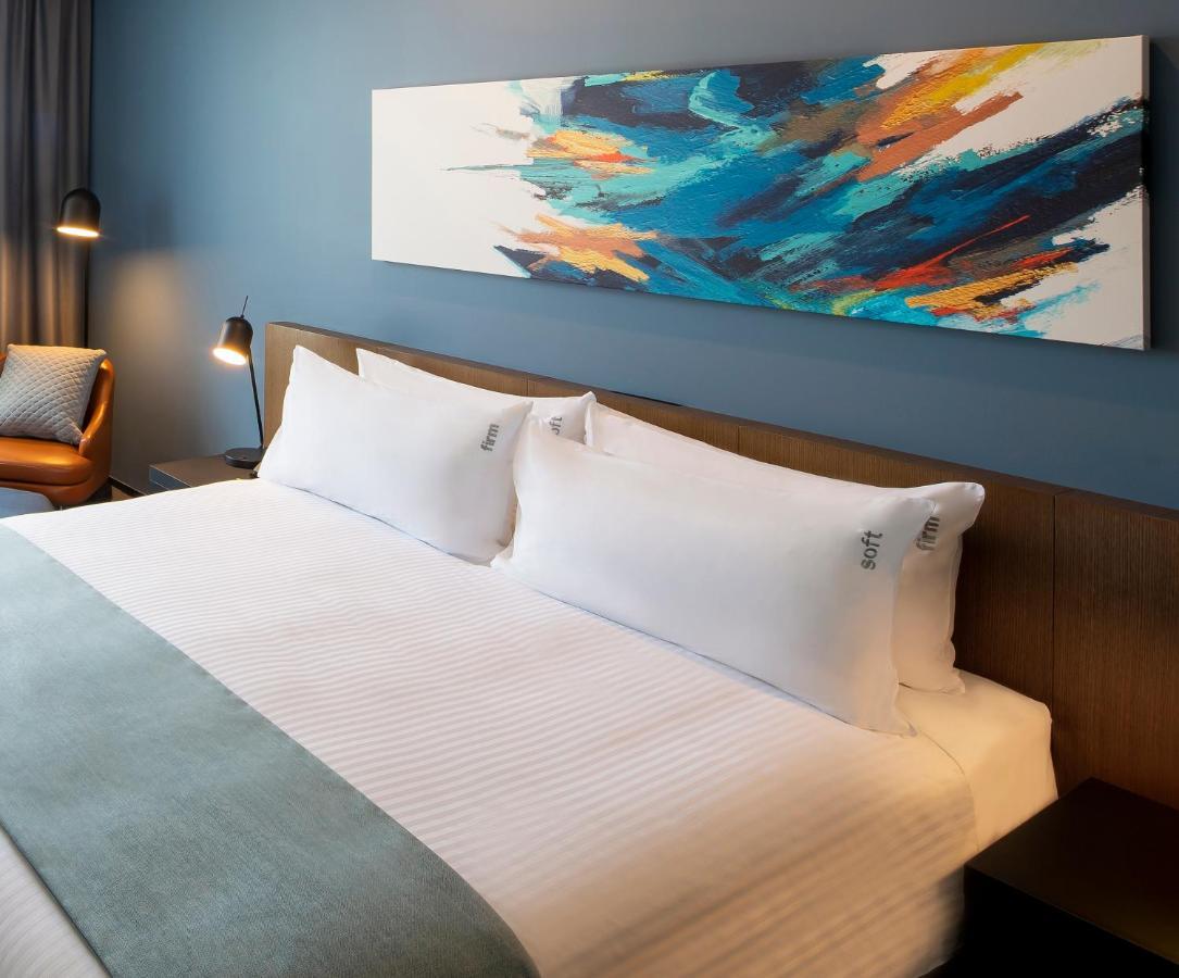 Holiday Inn Sydney St Marys By Ihg Exteriör bild