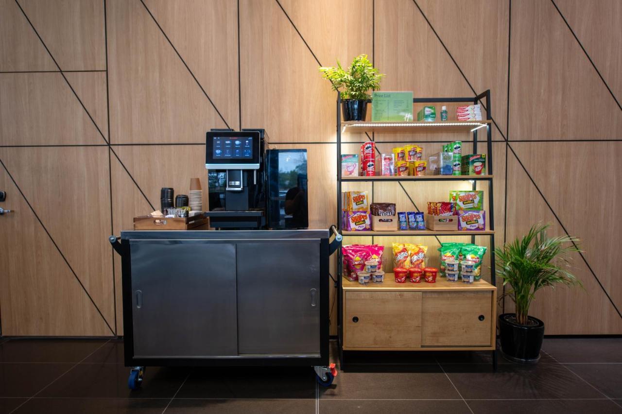 Holiday Inn Sydney St Marys By Ihg Exteriör bild