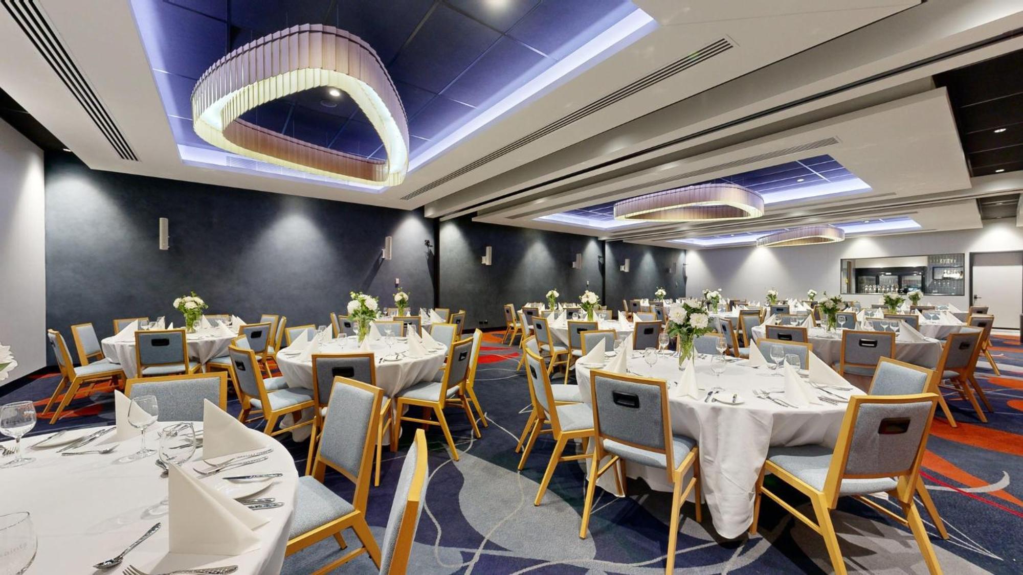 Holiday Inn Sydney St Marys By Ihg Exteriör bild