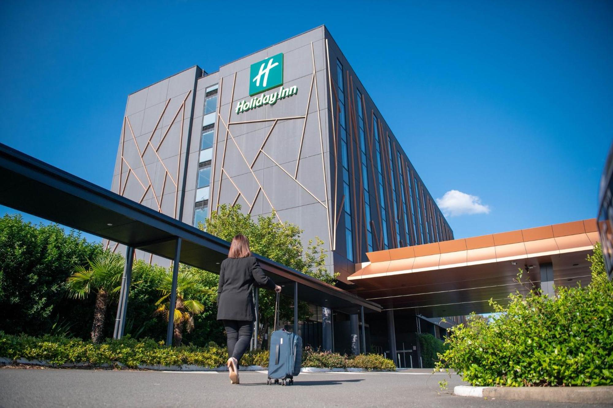 Holiday Inn Sydney St Marys By Ihg Exteriör bild
