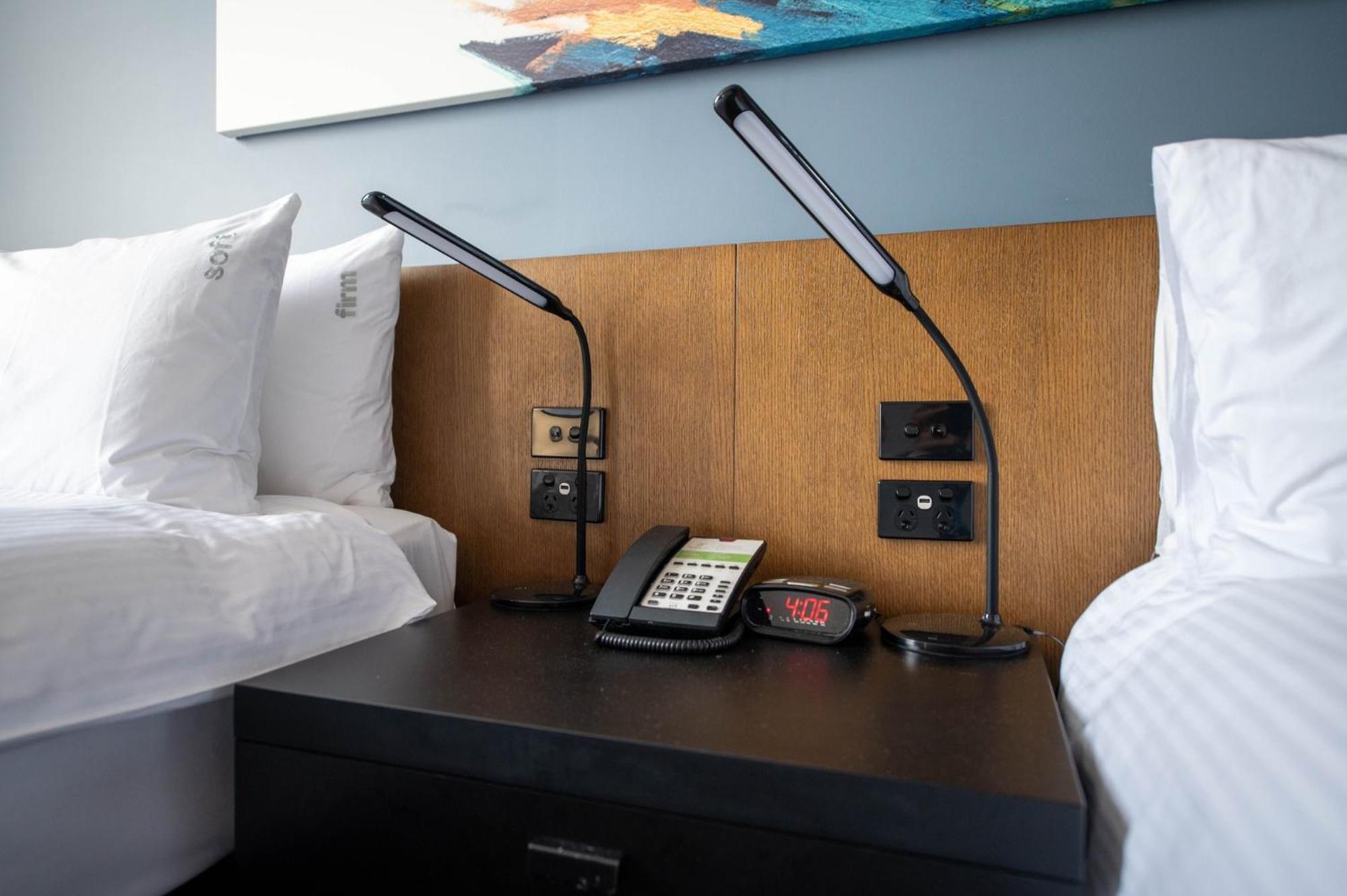 Holiday Inn Sydney St Marys By Ihg Exteriör bild